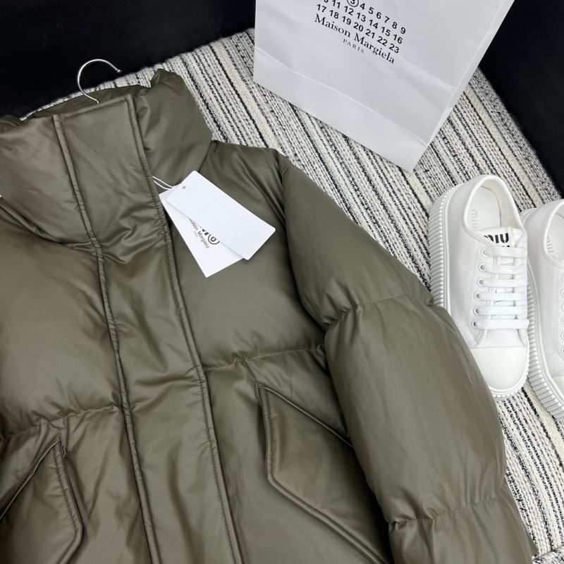 Maison Margiela Down Jackets